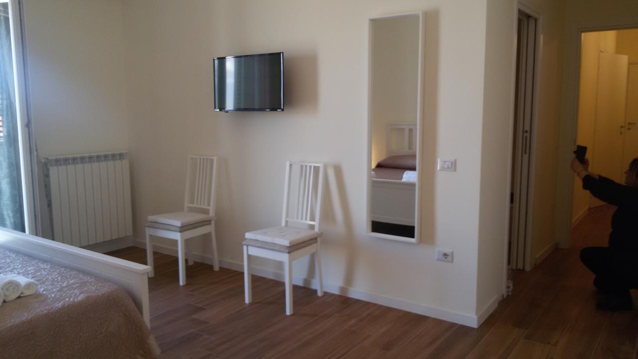 B&B Aurelia Matera Exterior photo
